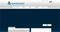 Desktop Screenshot of grandsanat.com